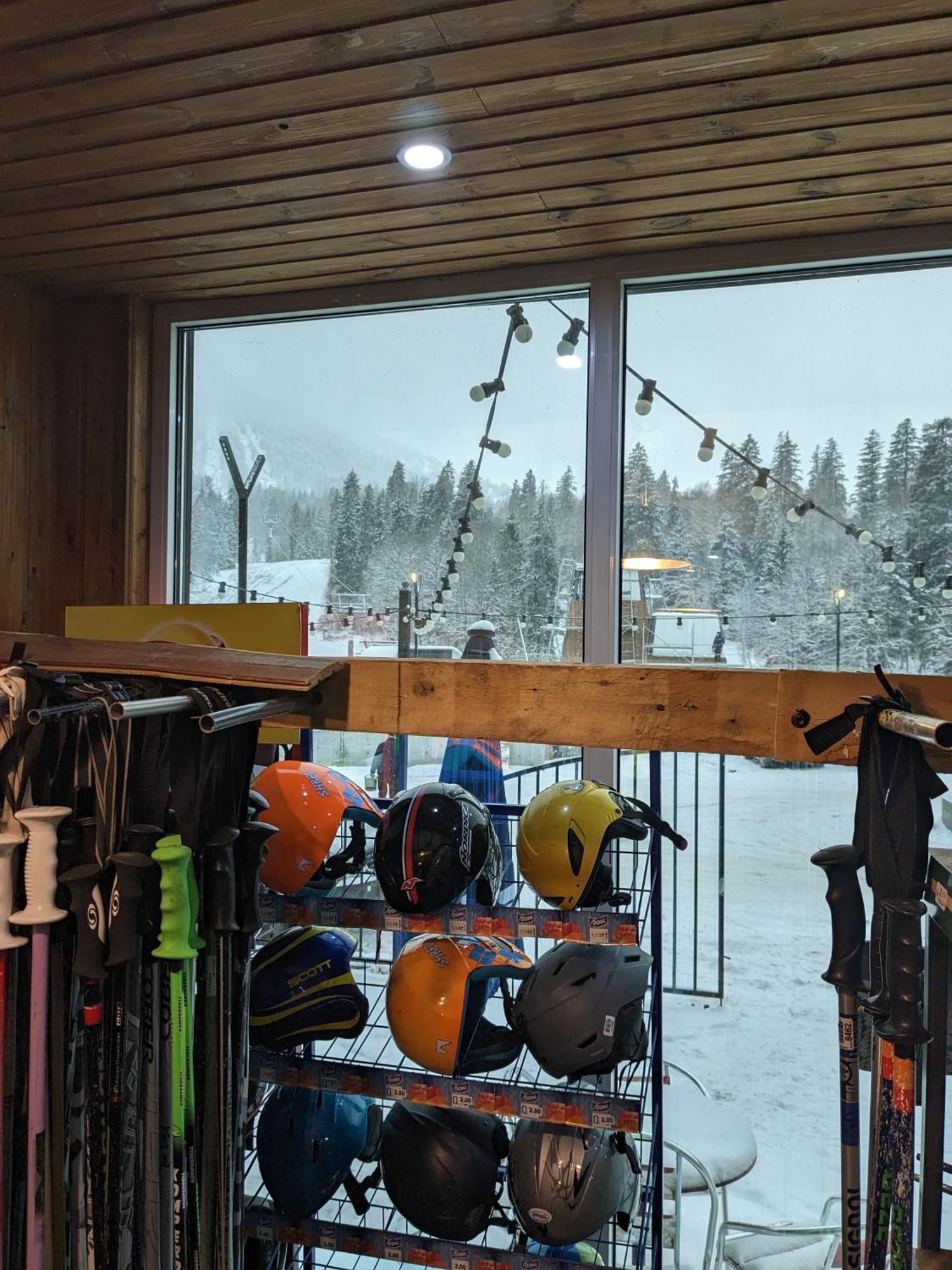 Chalet Kokhta Bakuriani Zimmer foto